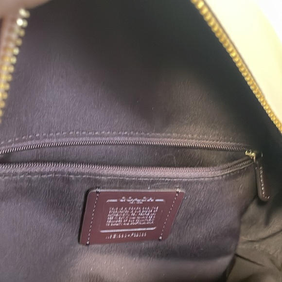 Beautiful Coach Backpack - Picture 8 of 10